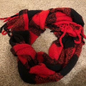 Blanket scarf